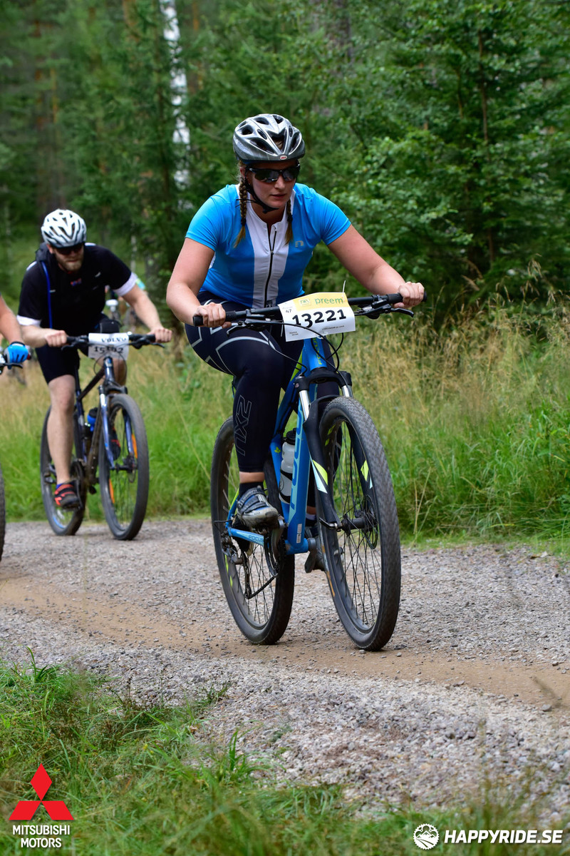 Bild från Cykelvasan 2016
